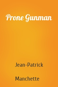 Prone Gunman