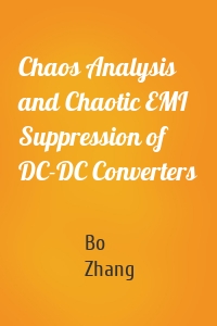 Chaos Analysis and Chaotic EMI Suppression of DC-DC Converters