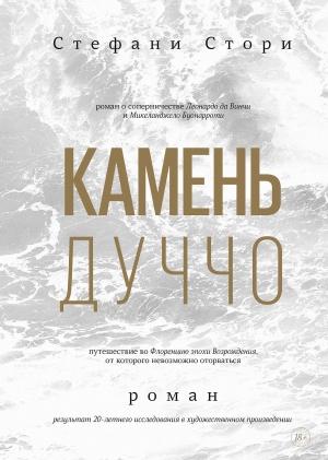 Обложка книги «Камень Дуччо» — Стефани Стори