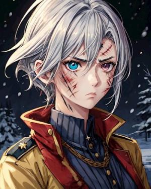 Обложка книги «Расколотая жизнь»
