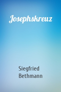 Josephskreuz