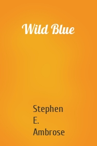 Wild Blue