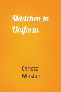 Mädchen in Uniform