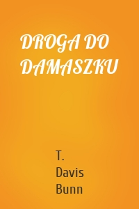 DROGA DO DAMASZKU