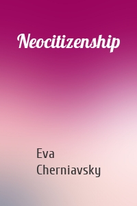 Neocitizenship