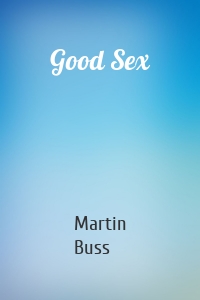 Good Sex