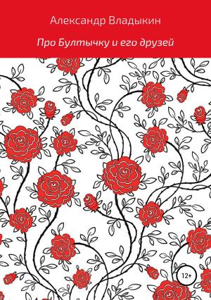 Обложка книги «Про Бултычку и его друзей» — Александр Владыкин