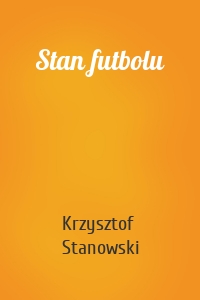 Stan futbolu