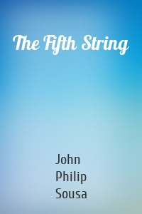 The Fifth String