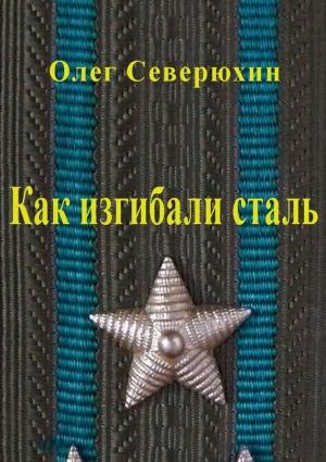 Обложка книги «Как изгибали сталь» — Олег Северюхин