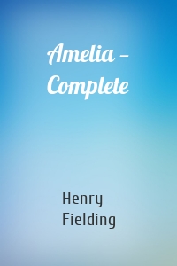 Amelia — Complete