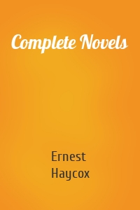 Complete Novels