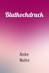 Bluthochdruck