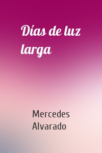 Días de luz larga