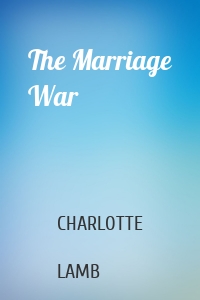 The Marriage War