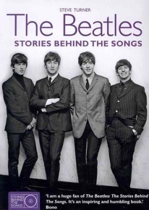 Обложка книги «The Beatles: история за каждой песней» — Стив Тернер