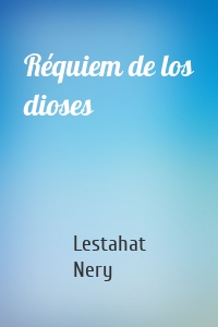 Réquiem de los dioses