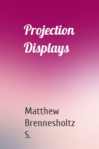 Projection Displays