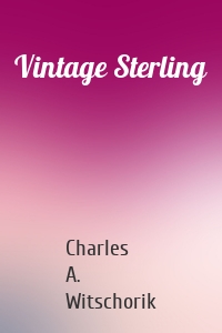 Vintage Sterling