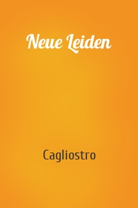 Neue Leiden