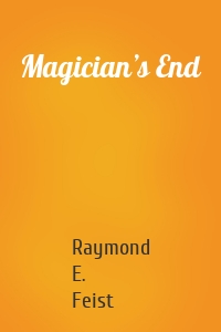 Magician’s End