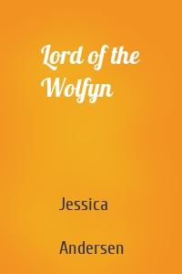 Lord of the Wolfyn