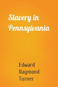 Slavery in Pennsylvania