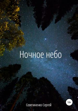 Обложка книги «Ночное небо» — Сергей Селегиненко