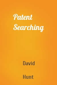 Patent Searching