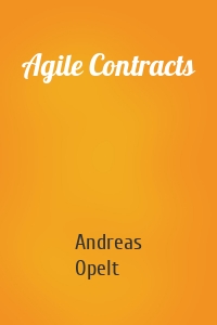 Agile Contracts