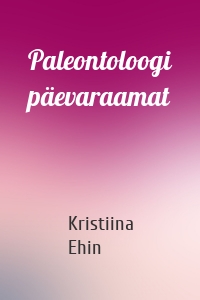 Paleontoloogi päevaraamat