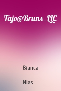 Tajo@Bruns_LLC