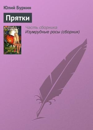 Обложка книги «Прятки» — Юлий Буркин