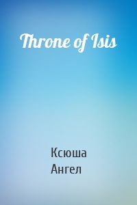 Throne of Isis