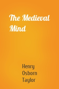 The Medieval Mind