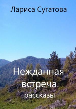 Обложка книги «Нежданная встреча» — Лариса Сугатова