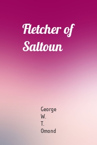 Fletcher of Saltoun