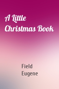 A Little Christmas Book