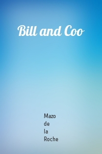Bill and Coo