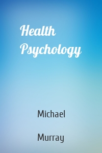 Health Psychology