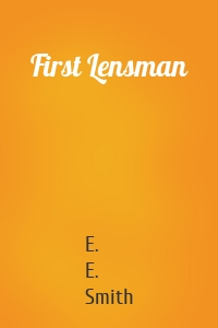 First Lensman