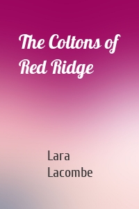 The Coltons of Red Ridge