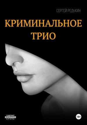 Обложка книги «Криминальное трио» — Сергей Редькин