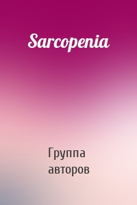 Sarcopenia