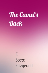 The Camel's Back