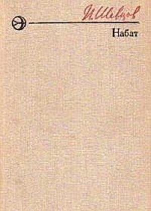 Обложка книги «Набат» — Иван Шевцов