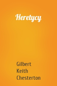 Heretycy