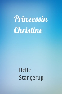 Prinzessin Christine