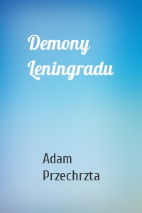 Demony Leningradu