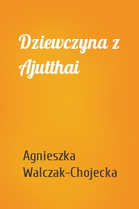 Dziewczyna z Ajutthai